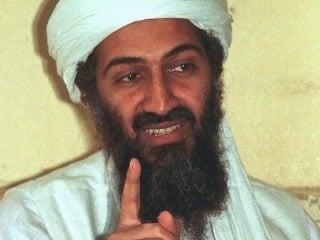 Správa o Bin Ládinovi