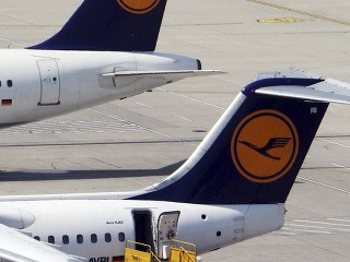Lufthansa pre štrajk zruší