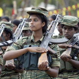 Srílanská armáda zabila počas