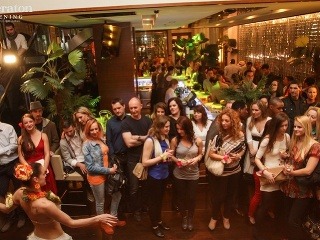 Sheraton Evening sa stal