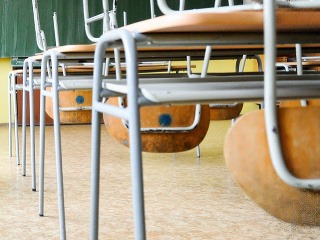Štrajk učiteľov uzavrel školy