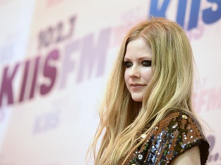 Avril Lavigne a Chad