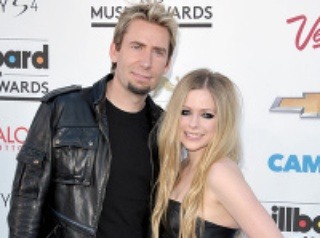 Avril Lavigne a Chad Kroeger