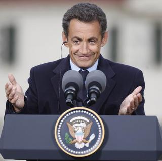 Sarkozy chce trestať ľudí,