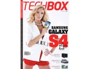 Najkrajšie vydanie časopisu TECHBOX