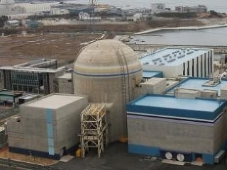 Reaktor jadrovej elektrárne Šin