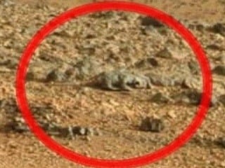 Na FOTO z Marsu