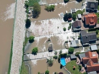 Záplavy v Nemecku