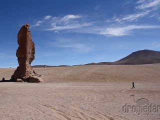Púšť Atacama