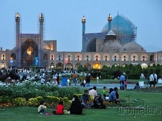 Poznáte iránsky Isfahán? Zatieni