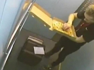 Milovníci pizze, pozor: Kamera