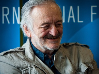 Prezident festivalu AFF Milan