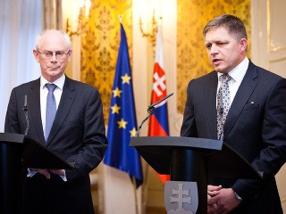 Herman Van Rompuy a