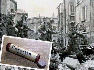Nacisti na drogách: Odhalili