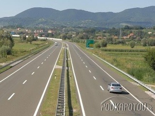 Idete do Chorvátska autom?