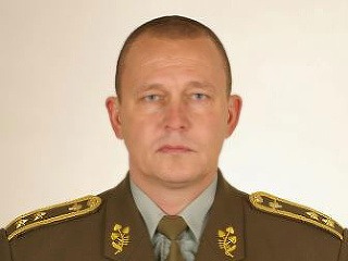 Milan Kovanda, riaditeľ Vojenského