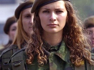 Ženy robia našu armádu