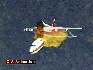 Tragická explózia Boeingu 747