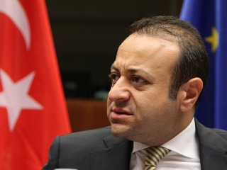 Turecký minister zahraničných vecí