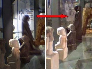 Záhada v múzeu: Egyptská