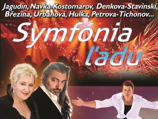 Symfónia ľadu predstaví až