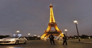 Eiffelovu vežu po štrajku