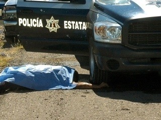 Spokojnosť mexickej polície: Počet