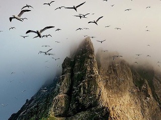 Navštívte staroveké kamene škótskych