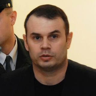 Volodymyr Y. obvinil svedka