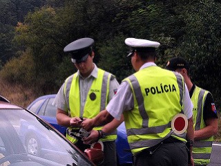Vodiči pozor: Policajti chystajú