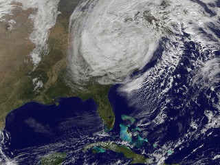Superbúrka Sandy