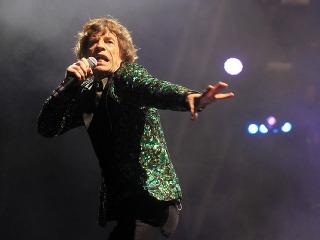 Mick Jagger