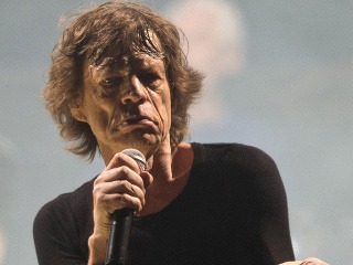 Mick Jagger