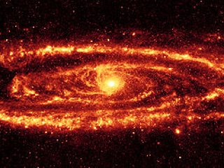 Zrazili sa Andromeda a