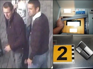 Bratislavské bankomaty skenovali podvodníci: