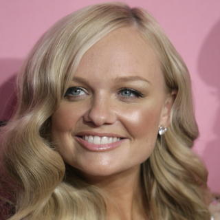 Spajska Emma Bunton chce