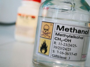 Ďalší prípad otravy metanolom: