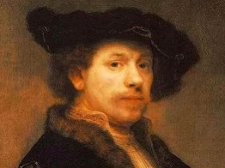 Spomínajte s Google: Rembrandt