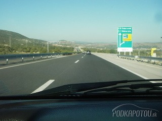 Diaľnica A2 v Chorvátsku