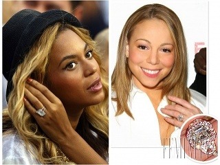 Beyoncé a Mariah Carey