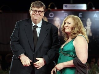 Michael Moore a jeho