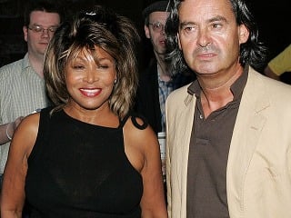 Tina Turner a Erwin