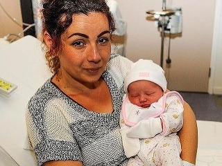 Zuzana Bučková v The