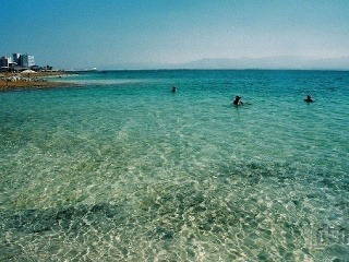 Mŕtve more: Najslanšie jazero