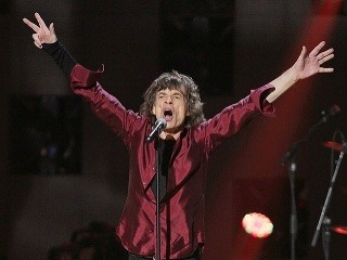 Mick Jagger