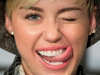 Miley Cyrus