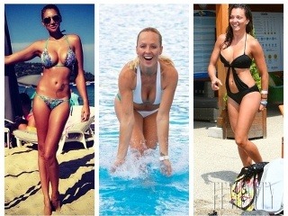 Krásky v plavkách BEZ