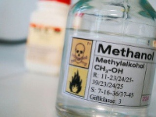 Metanolová vražda v Prahe:
