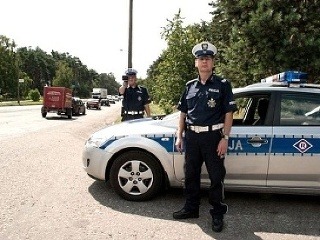 Poľská polícia
