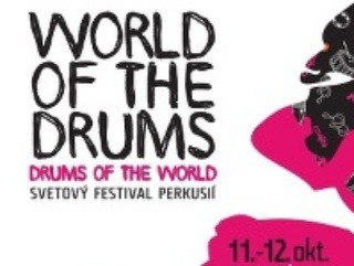 Festival perkusií 2013